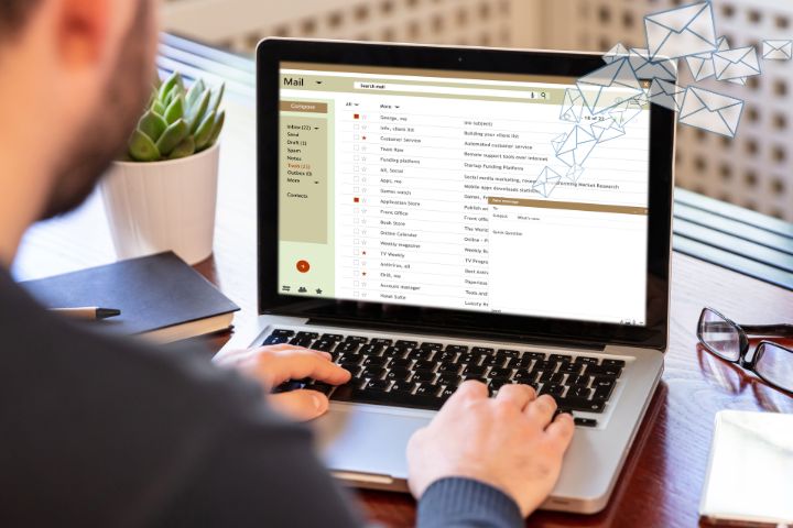 Email marketing