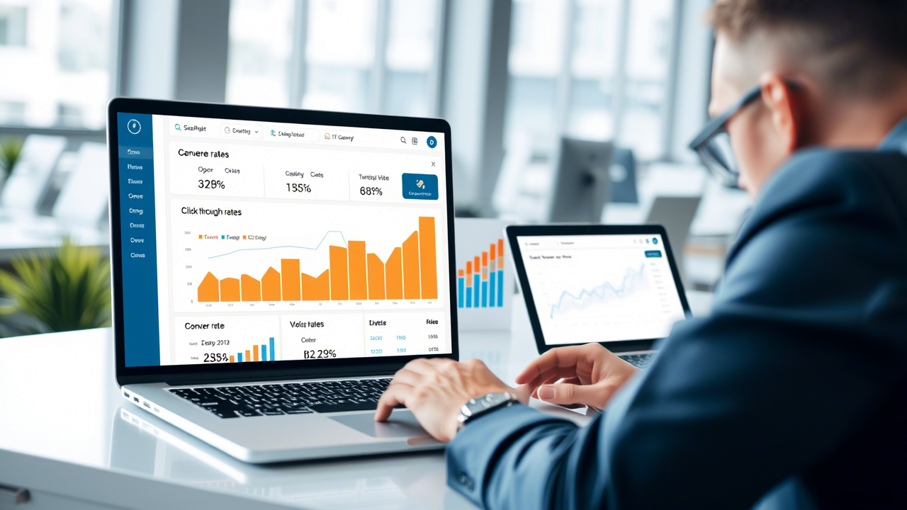 E-Mail-Marketing-Kennzahlen