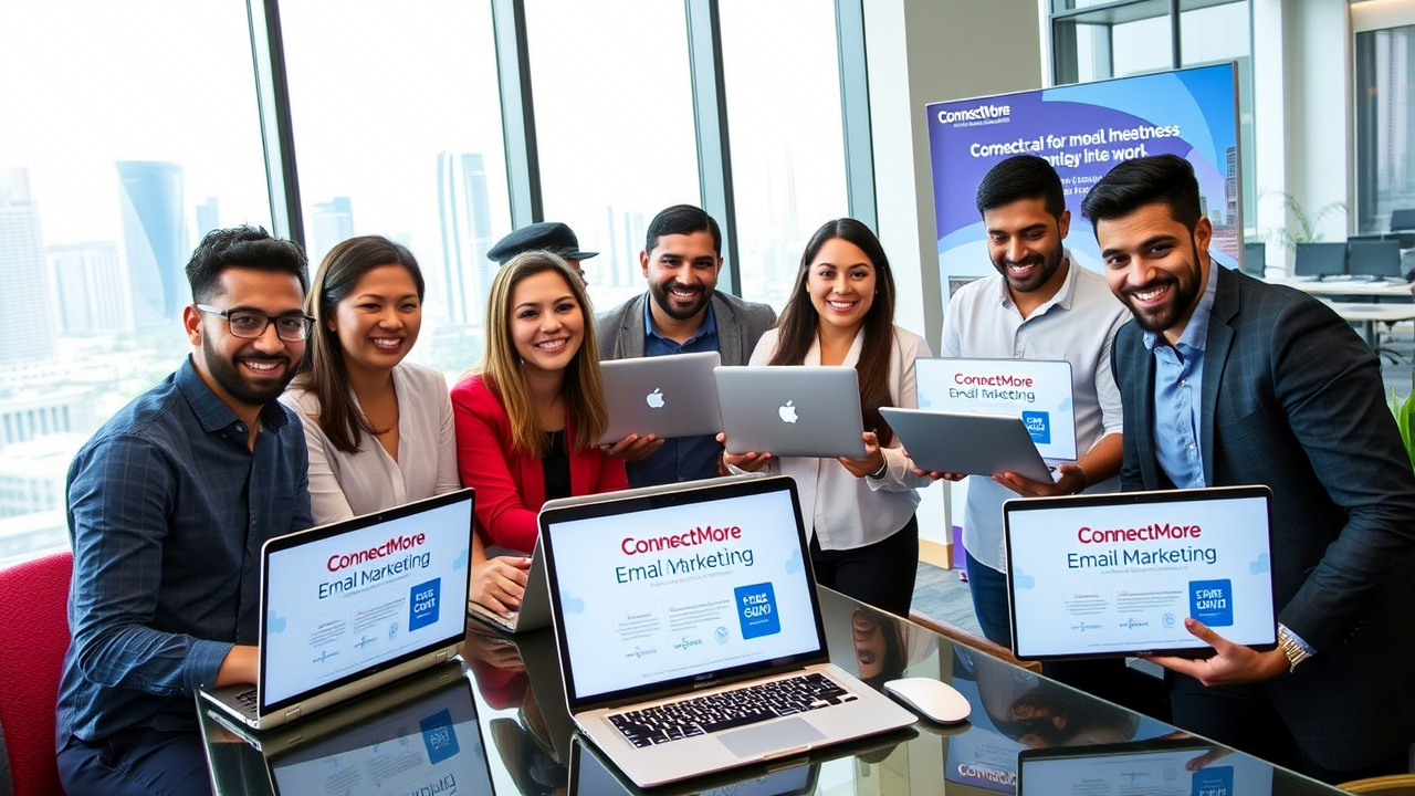 email marketing software helping Dubai's SMEs
