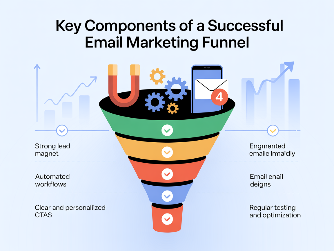 Key Components of a Successful Email Marketing Funnel
