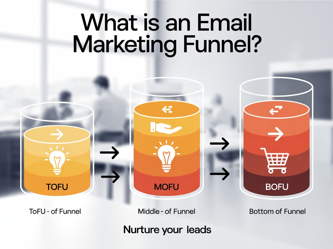 What Is an Email Marketing Funnel