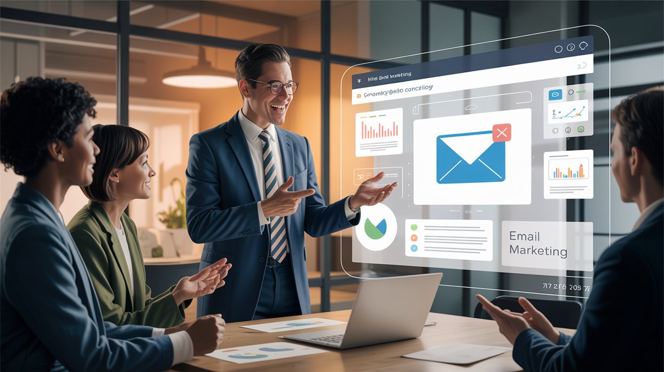 E-Mail-Marketing