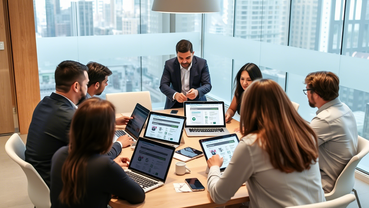 Use Email Software to Nurture Leads