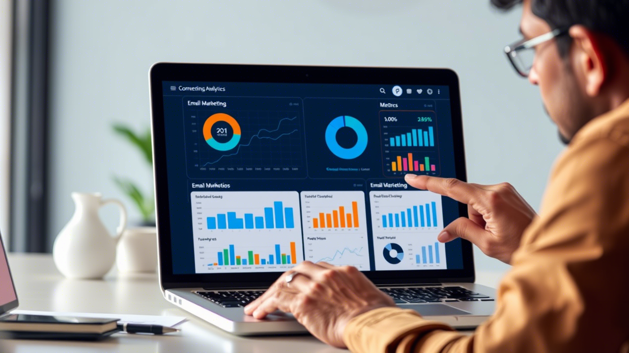 Tracking ROI in Email Marketing