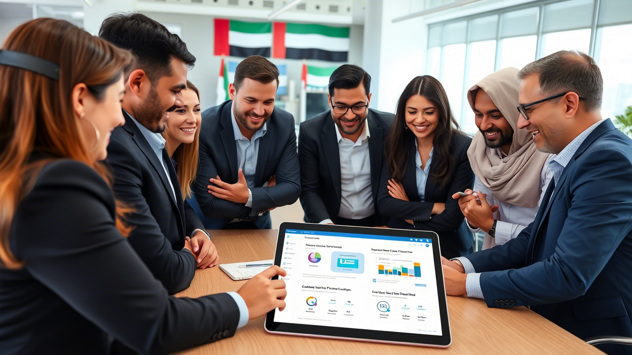Maximising Click-Through Rate
