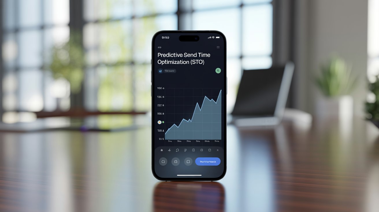 Predictive Send Time Optimization (STO)
